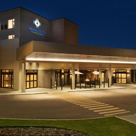 Hotel Dene & Conference Centre Cold Lake Exterior photo