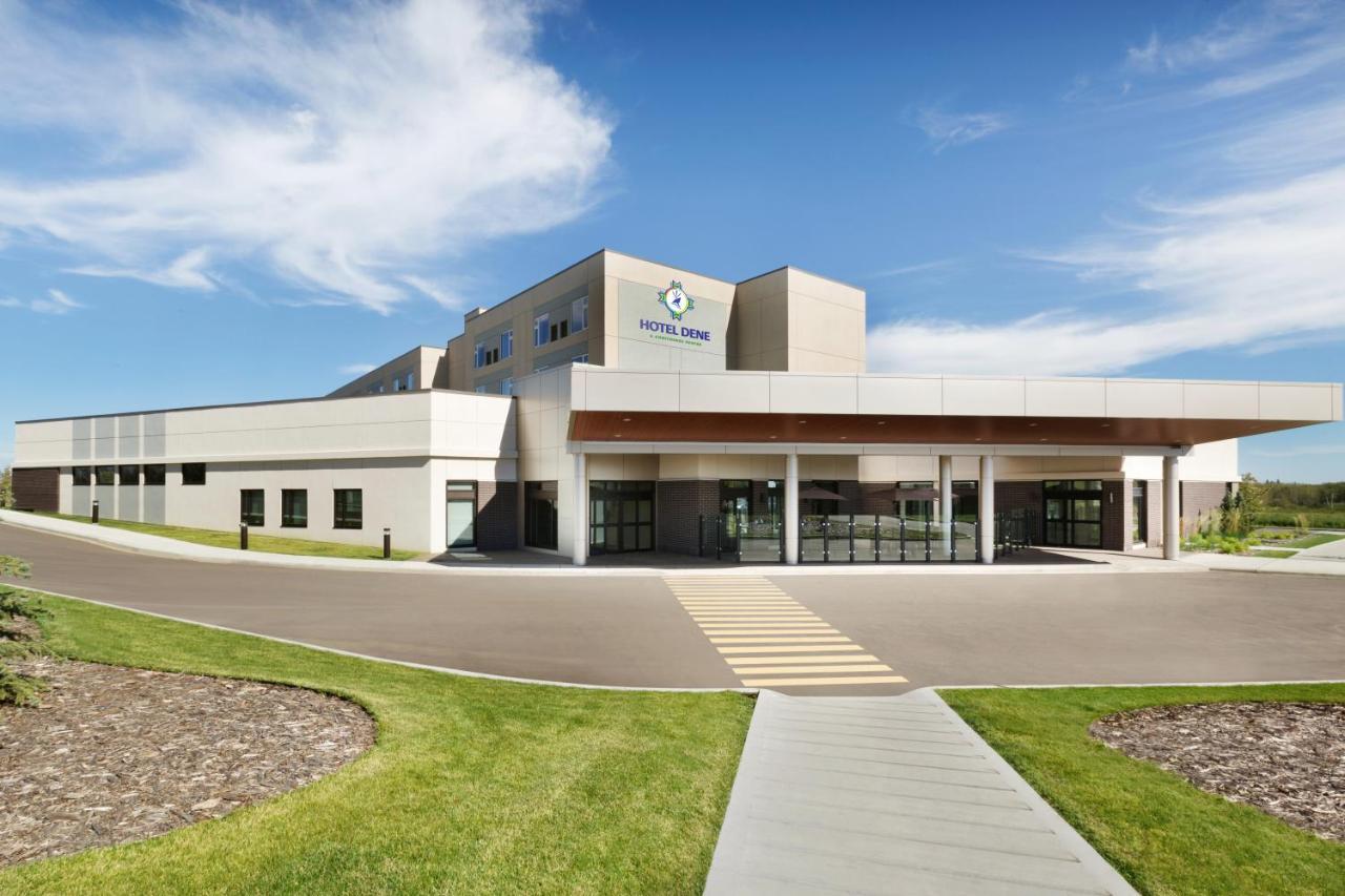Hotel Dene & Conference Centre Cold Lake Exterior photo